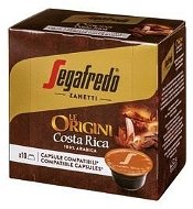 Segafredo Le Origini Costa Rica, kapsule DG, 10 porcií - Kávové kapsuly