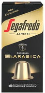 Segafredo Zanetti Arabica 10 ks - Kávové kapsle