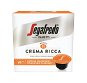 Segafredo Crema Rica, kapsule DG, 10 porcií - Kávové kapsuly