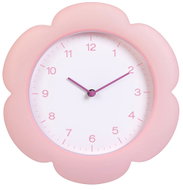 Segnale Wall Clock Krona pastel pink - Wall Clock