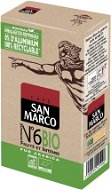 San Marco BIO N°6, ground 250 g - Coffee