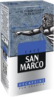 San Marco Décaféiné, mletá 250 g - Káva