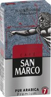 San Marco Pur Arabica Premium, mletá 250 g - Káva