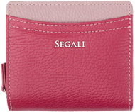 SEGALI 7544 B magenta/rose - Wallet