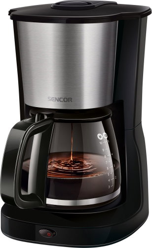 SENCOR SCE 3050SS - Drip Coffee Maker - Main image
