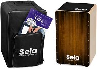 SELA Varios Brown Bundle - Schlagzeug