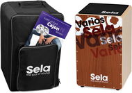 SELA Varios Natural Bundle - Schlagzeug