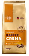 Seli Kaffee Crema, zrnková káva, 1000 g V617106 - Káva