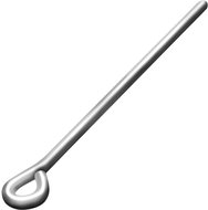 Semin Wire with Eyelet 500mm - Fastening Material Set