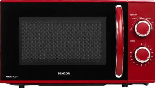 SENCOR SMW 1517RD Main image SENCOR SMW 1517RD - Microwave - Main image