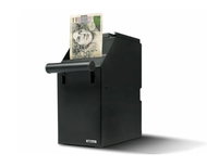 SAFESCAN 4100A, black - Security Safe