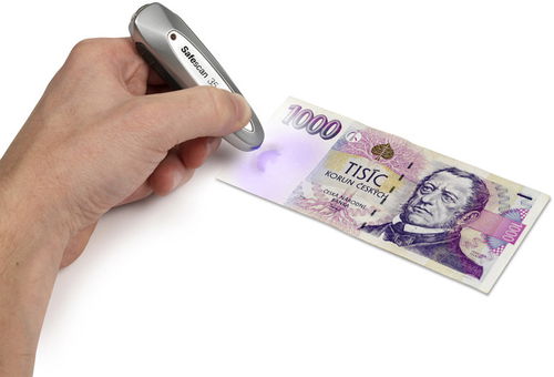 SAFESCAN 35 - Bankjegyvizsgáló - Fő fotó