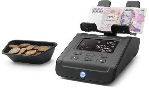 SAFESCAN 6175 (váha) - Počítačka bankovek - Hlavní obrázek