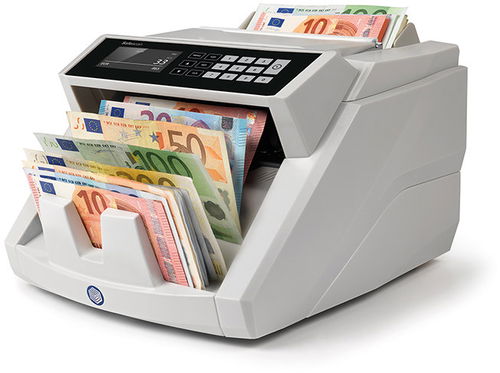 Safescan 2465-S - Počítačka bankovek - Hlavní obrázek