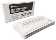 SAFESCAN Banknote cleaning sheets for banknote counters 15 pcs - Banknote Counter Accessories