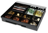 SAFESCAN 4141T2 Spare tray for banknotes and coins - Cash Drawer Accessory