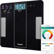 SENCOR SBS 8000BK - Bathroom Scale