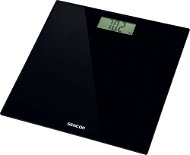 Bathroom Scale SENCOR SBS 2300BK - Osobní váha