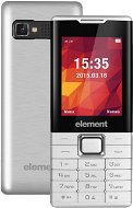 Sencor Element P020 Silver - Mobile Phone