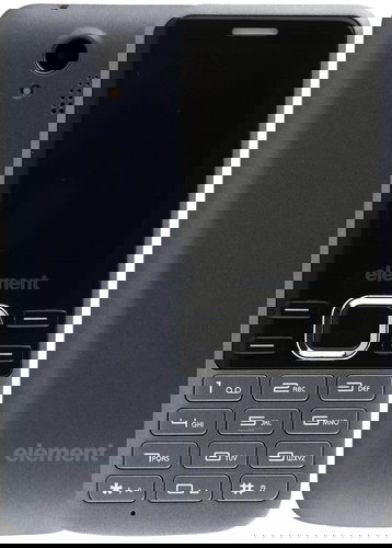 Sencor Element P021 Grey - Mobile Phone - Main image