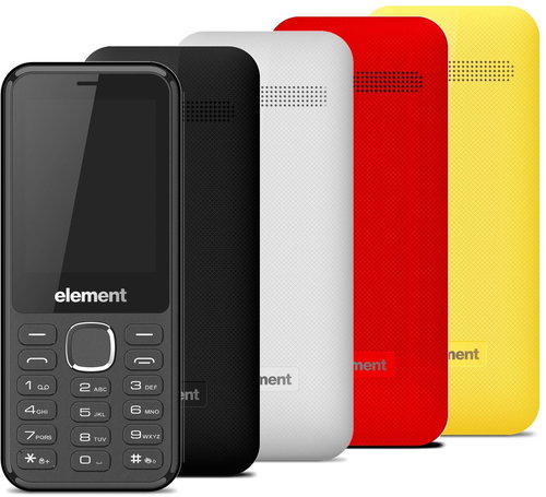 Sencor Element P004 - Mobile Phone - Main image
