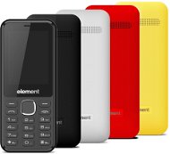Sencor Element P004 - Mobilný telefón