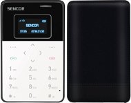 Sencor Element MINI fekete / fehér - Mobiltelefon