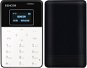 Sencor Element MINI Black / White - Mobilný telefón