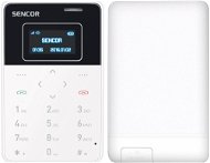 Sencor Element MINI White - Mobile Phone