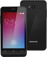 Sencor Element P403 Black - Mobile Phone