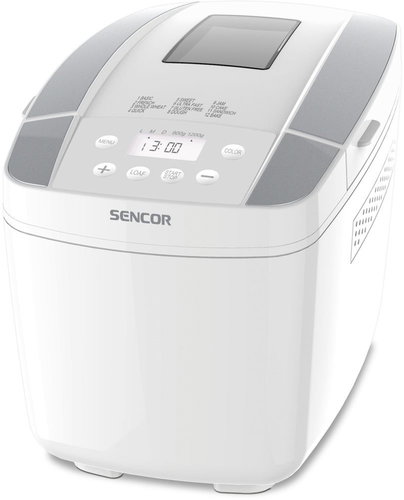 SENCOR SBR 0770WH Main image SENCOR SBR 0770WH - Breadmaker - Main image