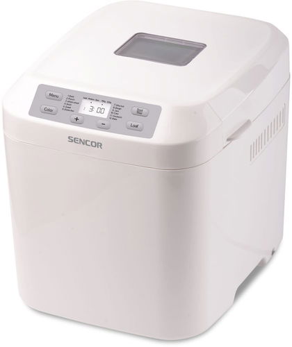 SENCOR SBR 1040WH - Domácí pekárna - Hlavní obrázek