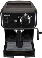 SENCOR SES 1710BK Espresso - Lever Coffee Machine