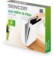 Filter do čističky vzduchu SENCOR SHX 134 HEPA 13 filter SHA 8 400 WH - Filtr do čističky vzduchu