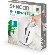 Filter do čističky vzduchu SENCOR SHX 135 HEPA 13 filter SHA 6400WH - Filtr do čističky vzduchu