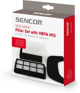 SENCOR SVX 041HF sada filtrov pre SVC 55x - Filter do vysávača