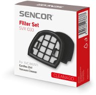 SENCOR SVX 033 sada filtrov k SVC 8825TI - Filter do vysávača