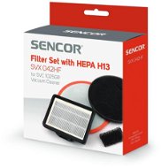 SENCOR SVX 042HF sada filtrů SVC 1025GR - Filtr do vysavače
