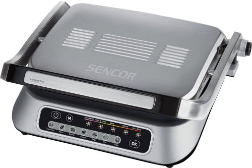 SENCOR SBG 6031SS Automatic XL - Contact Grill - Main image