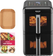 SENCOR SFR 1260BK - Hot Air Fryer
