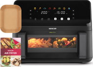 SENCOR SFR 9660BK - Hot Air Fryer