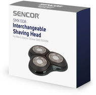 SENCOR SMX 008 Shaving Head for SMS 5510 - Men's Shaver Replacement Heads