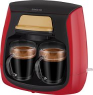 SENCOR SCE 2101RD - Drip Coffee Maker