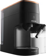 SENCOR SCC 3000BK - Kávovar na kapsle