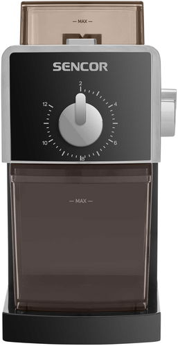 Electric coffee grinder, SCG 3550SS