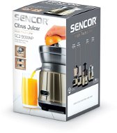 SENCOR SCJ 9000NP - Electric Citrus Press