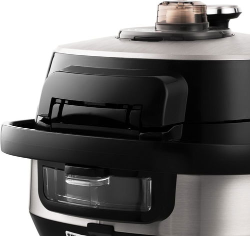 Electric Pressure Cooker, SPR 4000BK