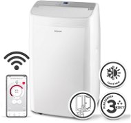 SENCOR SAC MT9078CH Wi-Fi ALLSEASONS - Portable Air Conditioner