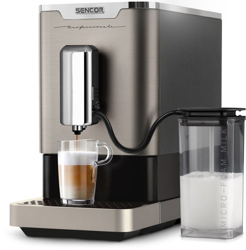 SENCOR SES 9020NP Main image SENCOR SES 9020NP - Automatic Coffee Machine - Main image