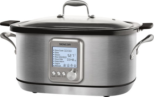 Sencor SPR 7200SS Multifunctional Slow cooker - Slow Cooker - Main image